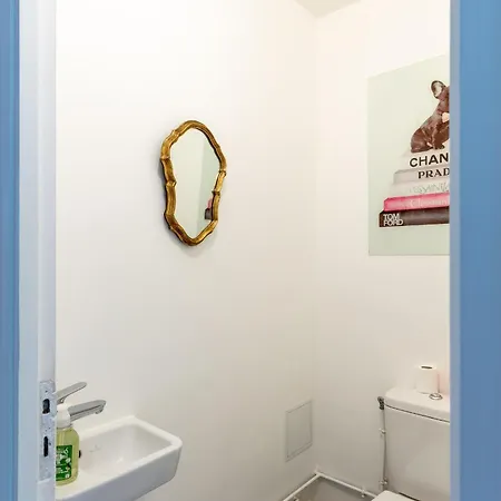 Stylish - Trocadero Apartment Paris