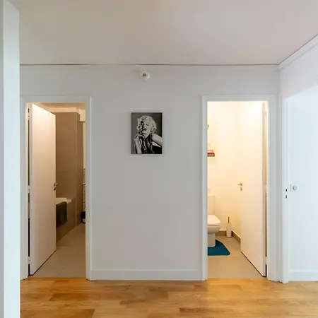 Apartment Stylish - Trocadero *