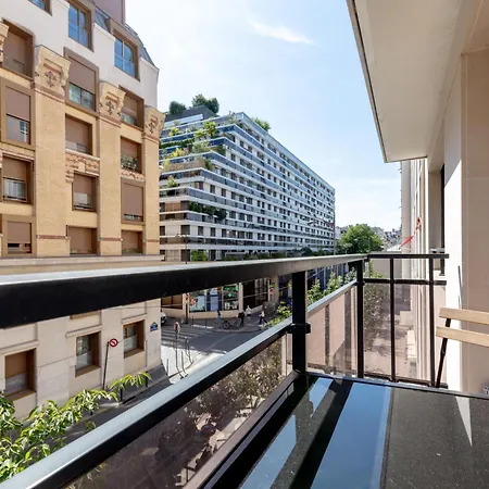 Apartment Stylish - Trocadero