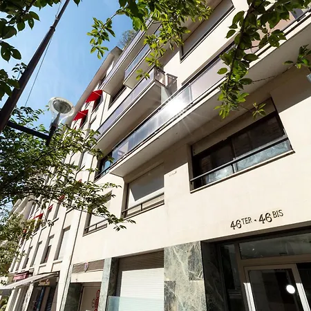 Apartment Stylish - Trocadero *