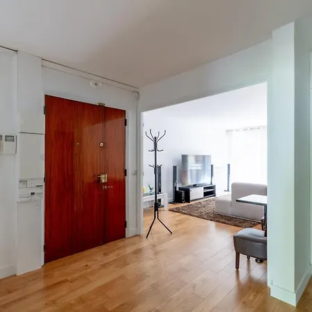 Stylish - Trocadero Apartment Paris